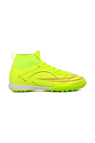 Neon Sarı Unisex Halı Saha Ayakkabısı Gh-241-132 G Halısaha Neon Sari Sarı