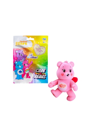 Care Bears Mini Koleksiyon Figürleri Sürpriz Paket
