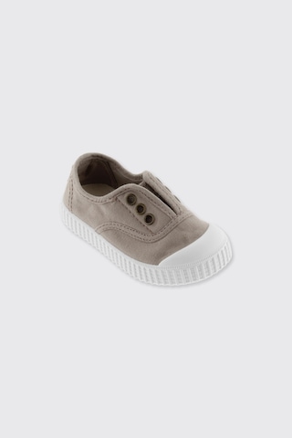 Victoria Unisex Çocuk Bej Ayakkabı Krem