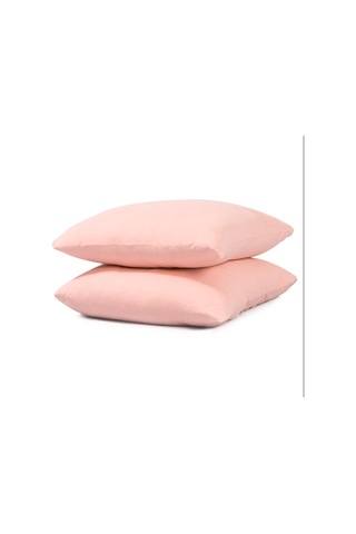 Ender Home Çift Kişilik Lastikli Penye Çarşaf+2 Adet Yastık Kılıfı %100 Pamuk