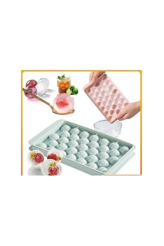 Ulzyvf Createtech Topu Tepsileri Mavi Küp Kızağı Açık Mavi 2'li Paket-33 Al Açık Mavi