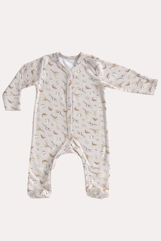 Mama Padre Tulip Yenidoğan Mini Set - 3 Parça Renkli - 861046999 Renkli
