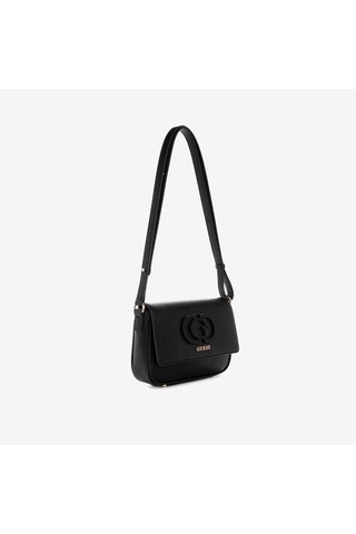 Guess Kadın Vegan Crossbody Çapraz & Postacı Çanta Hwbg9905210 Siyah