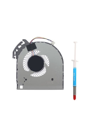 Lenovo Uyumlu Ideapad V110-15Ikb 80Th0036Tx Cpu Fan - İşlemci Fanı Ver.1