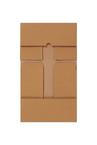 30x20x10 Cm E Dalga E-ticaret Karton Kutu , Kargo Kutusu 25 Adet 25 Adet