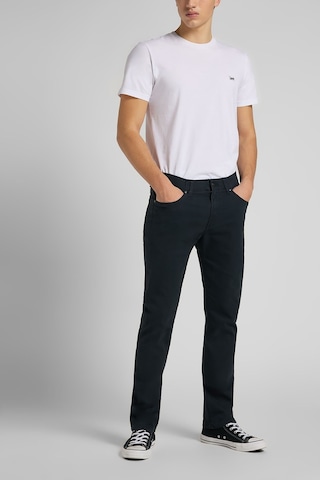 Lee Extreme Motion Slim Fit Dar Kesim Normal Bel Lacivert Esnek Pantolon L71WTF35 Lacivert