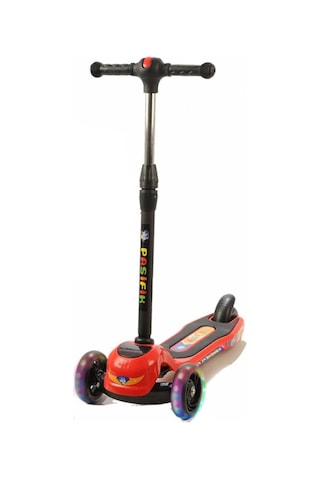 Pasifik Toys YX-S301 Müzikli ve Işıklı 3 Tekerlekli Scooter