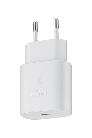 Samsung Galaxy A73 S22 S23 A33 A53 Uyumlu Hızlı Sarj Adaptörü