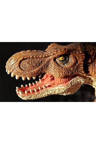 Trex Deluxe Büyük Figür Oyuncak 27cm Hayvan