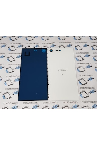 Sony Xperia Xz Premium Arka Pil Batarya Kapağı,