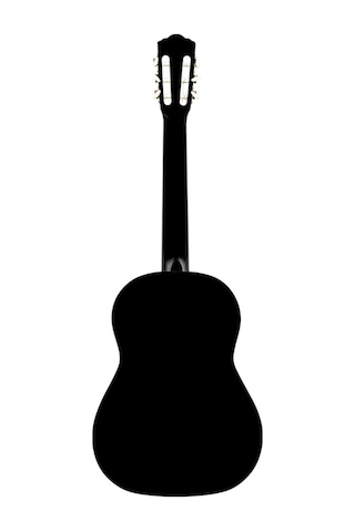 Stagg Scl50 Blk 3/4 Klasik Gitar
