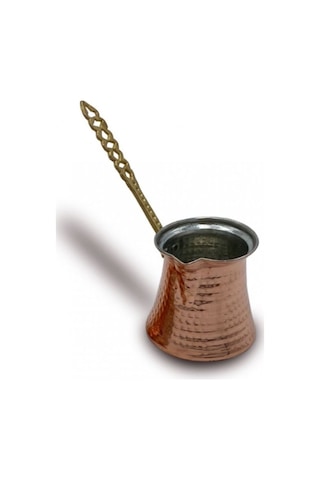 Cezve Bakır 5'li Set