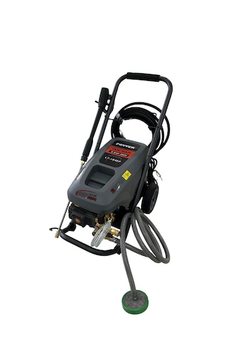 Povver PLT191-MF 206 Bar 4000W Endüstriyel Yüksek Basınçlı Yıkama Makinesi - 0603976902