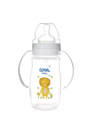 Wee Baby Safari Kulplu Pp Biberon 250 Ml EWE-M6000484