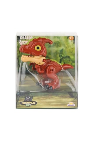 Robot Dinozara Dönüşen 4a12d