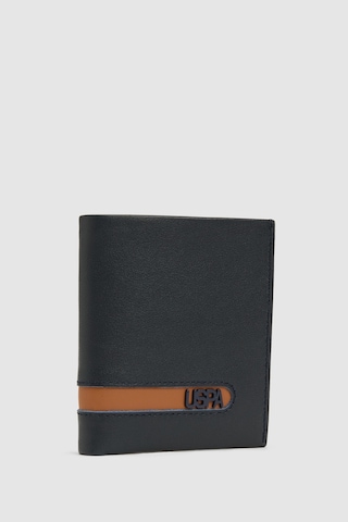 U.s. Polo Assn. Erkek Lacivert Cüzdan 50323435-vr033