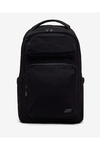 Skechers U Cıtycommute Backpack Unisex Siyah Sırt Çantası Skch30200-blk