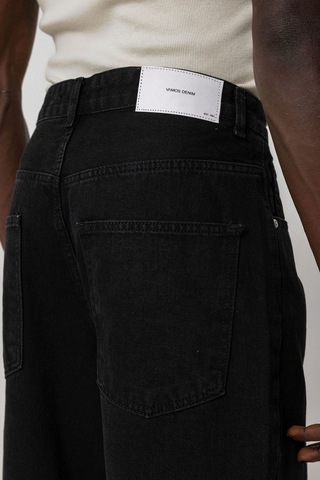 Vamos Baggy Fit Jeans Renk-2