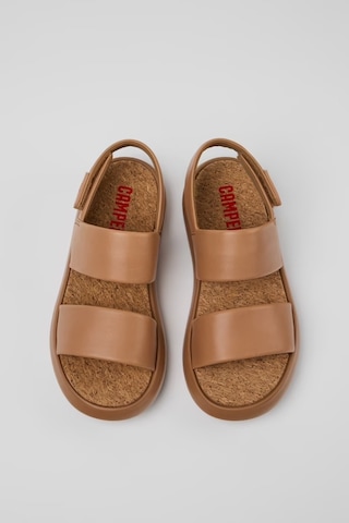 Camper Pelotas Flota Sandal Kadın Sandalet K201772-004 Bej