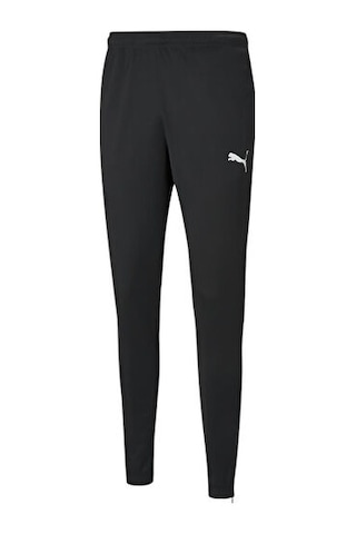 Puma Teamrise Poly Training Pants Erkek Futbol Antrenman Eşofman Altı 65739003 Siyah Siyah