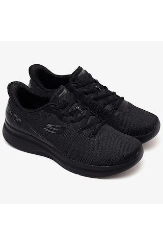 Skechers Dynamight 3.0 Slip-ins 150900-bbk Unisex Spor Ayakkabı Siyah