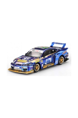 1/64 Model Araç S15 Sılvıa Team Liberty Walk 2025 Formula Drift