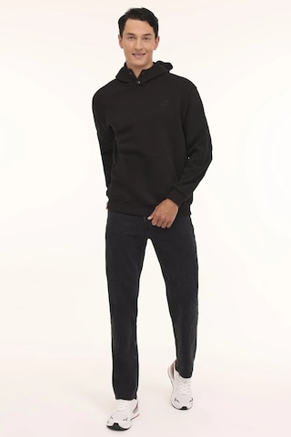 Lotto M-angulo Hoodie 4pr Siyah Erkek Sweatshirt 101887417 Siyah