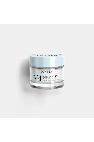 Lovren V4 Hydra-booster Besleyici Ve Nemlendirici Yüz Kremi 30ml