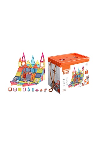 Magnetic Tiles 112 Parça / Ch1138