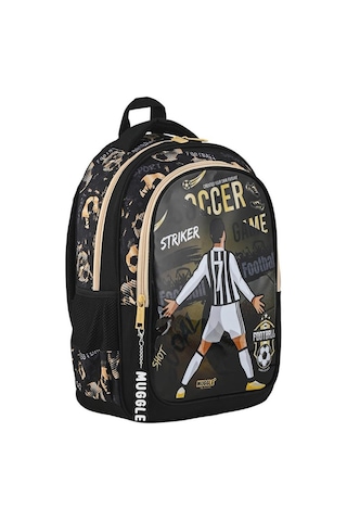 Muggle Mu-9140 İlkokul Sırt Çantası Soccer Game