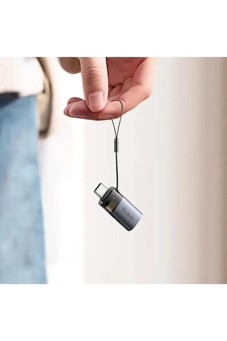 Mcdodo Ot-7600 2'si 1 Arada Usb Typec Sd Kart Aktarım Dönüştürücü
