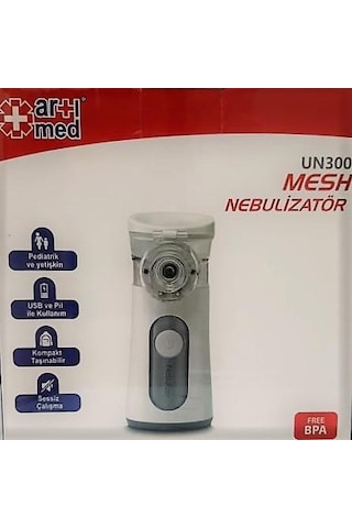 ArtıMed Mesh Nebulizatör UN300