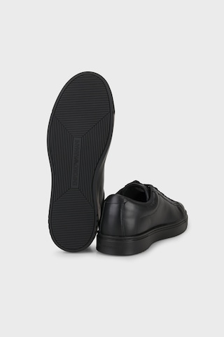 Emporio Armani Erkek Ayakkabı Em005292 Af24320 Uc001 Siyah