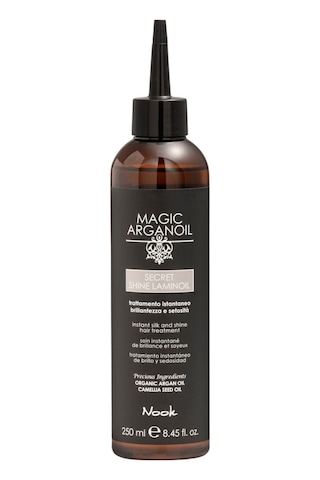 Nook Magic Arganoil Secret Elektriklenme Karşıtı Uv Korumalı Parlaklık Saç Spreyi 100 ML