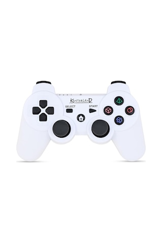 Ps3 Pc Uyumlu Titreşimli Kablosuz Oyun Kolu Gamepad