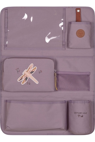 Lassig Happy Prints Organizer Dragonfly Mor