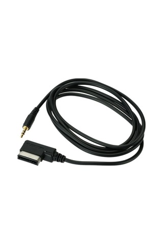 Besthome1 1.5m Aux Kablo Audi İçin - Telefon, Müzik Çalarlar Ve Mp3 Bağlantısı