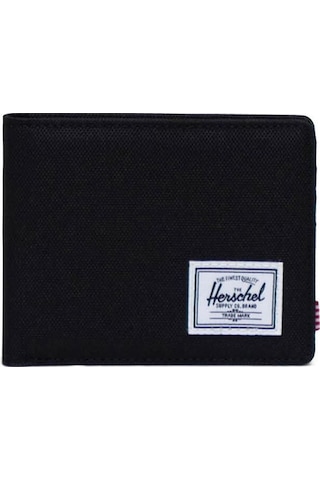 Herschel Hrschl30072 Erkek Cüzdan Siyah