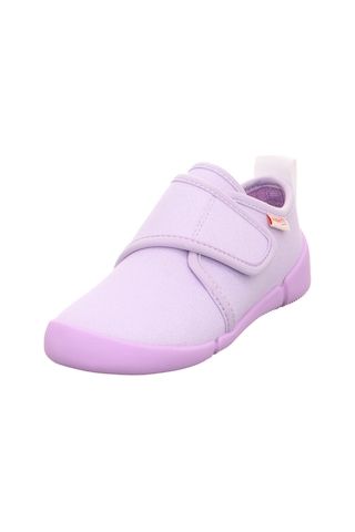 Superfit Venti Kız Çocuk Ev Kreş Ayakkabısı - Lila 006700-8510