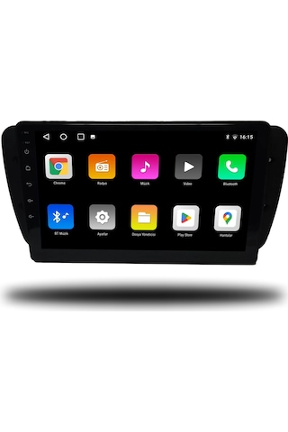Navmina Seat İbiza Android Carplay Multimedya 2008-2015 6gb Ram + 128gb Hafıza + 8 Çekirdek