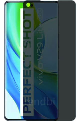 Vivo V29 Lite 5g Mat Hayalet Ekran Koruyucu Yandan Görünmeyen