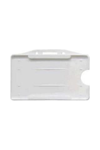 Mapi Kart Kabı 86X54Mm Yatay 50 Adet Beyaz