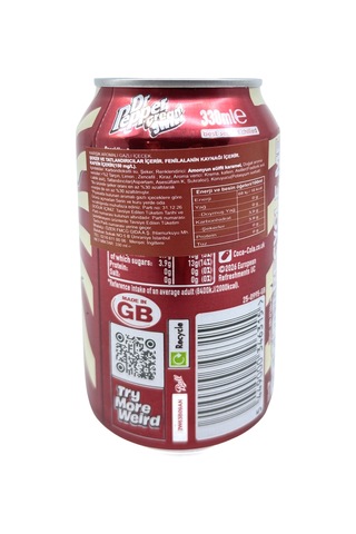 Dr Pepper Cream Swirl Karışık Aromalı Gazlı İçecek 330 Ml 3 Adet