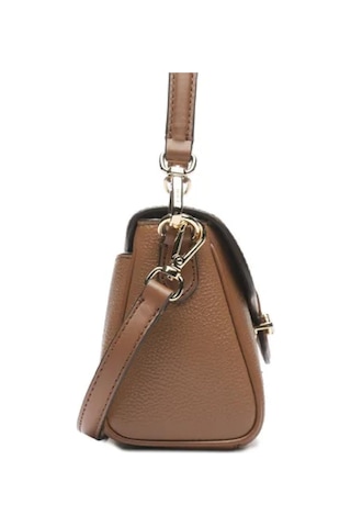 Michael Kors Fleur Çapraz Kadın Çantası 32f3g6fc1l Taba