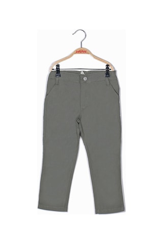 Zeyland Erkek Çocuk Dokuma Pantolon-asker Yesılı Yeşil