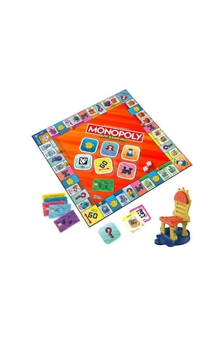 Eğlenceli Monopoly Uygulaması İle Strateji Oyunu