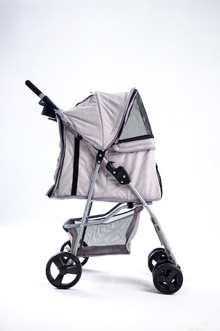 Justie Pet Petronas Kedi & Köpek Arabası 82 x 46 x 99 CM