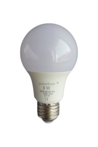 Panther Eco 9W Ampul Lamba Beyaz E27
