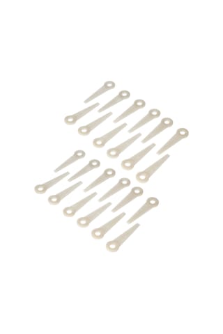 Springsun Plastik Kesici Bıçakları,  Polycut İçin 4111 007 1001 Çim Biçme Makinesi Başı Değiştirme Parçası