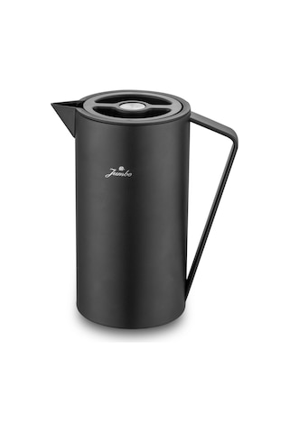 Jumbo Vernova Siyah Termos 1 Lt Siyah